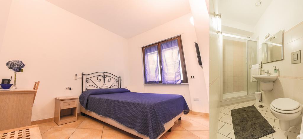 Pinguino B&B Scala Eksteriør billede